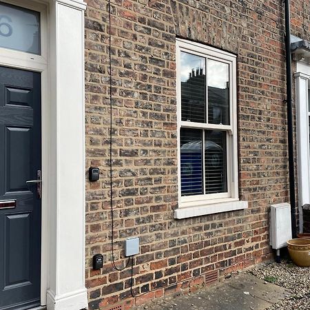 The Vines - Stunning Period Home With Free Parking York Exteriör bild