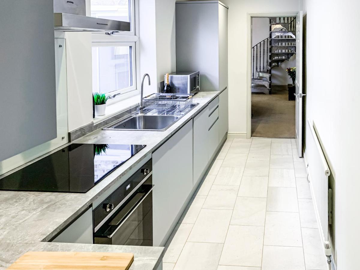 The Vines - Stunning Period Home With Free Parking York Exteriör bild