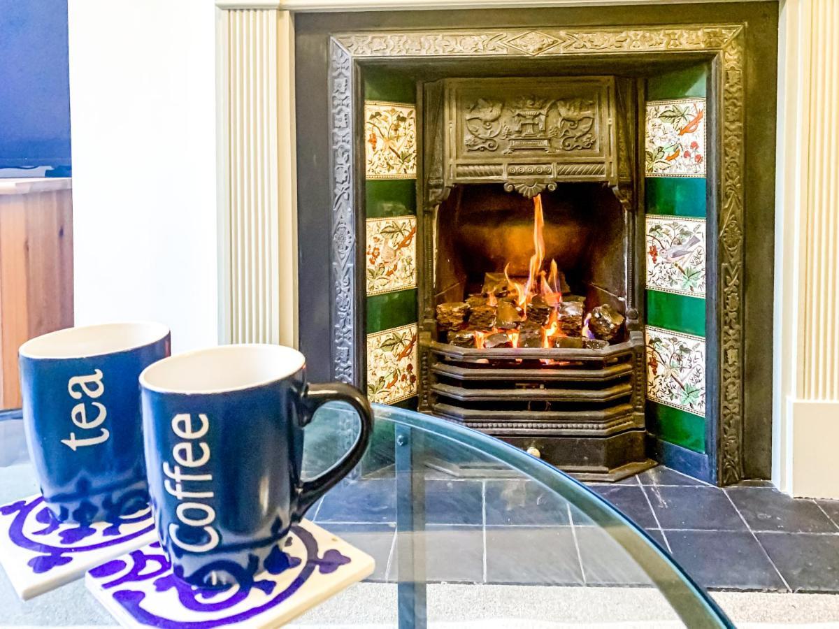 The Vines - Stunning Period Home With Free Parking York Exteriör bild