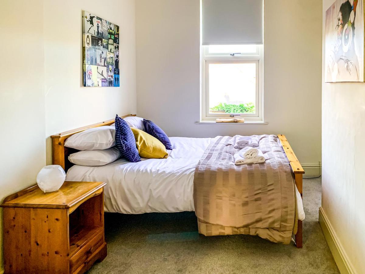 The Vines - Stunning Period Home With Free Parking York Exteriör bild