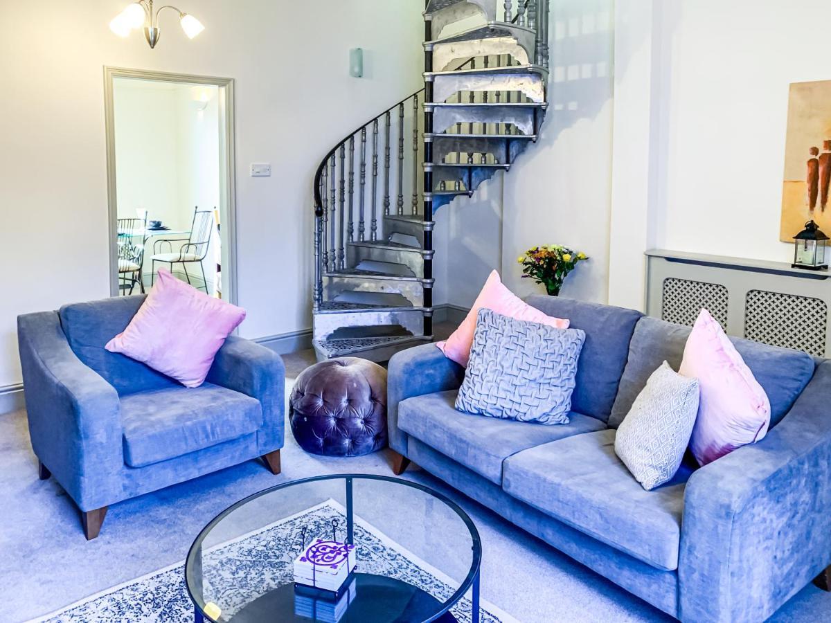 The Vines - Stunning Period Home With Free Parking York Exteriör bild