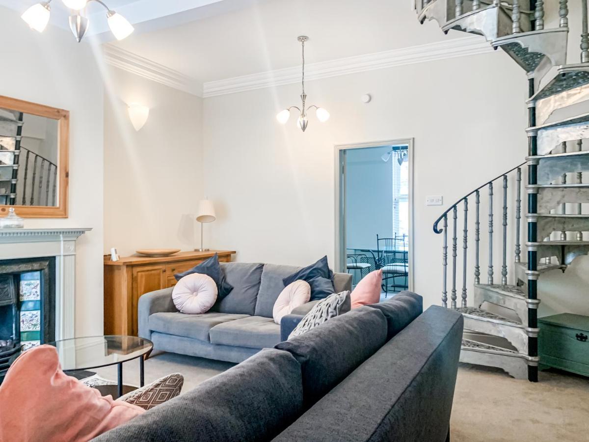 The Vines - Stunning Period Home With Free Parking York Exteriör bild