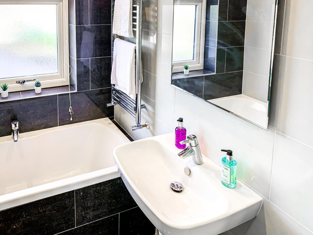 The Vines - Stunning Period Home With Free Parking York Exteriör bild