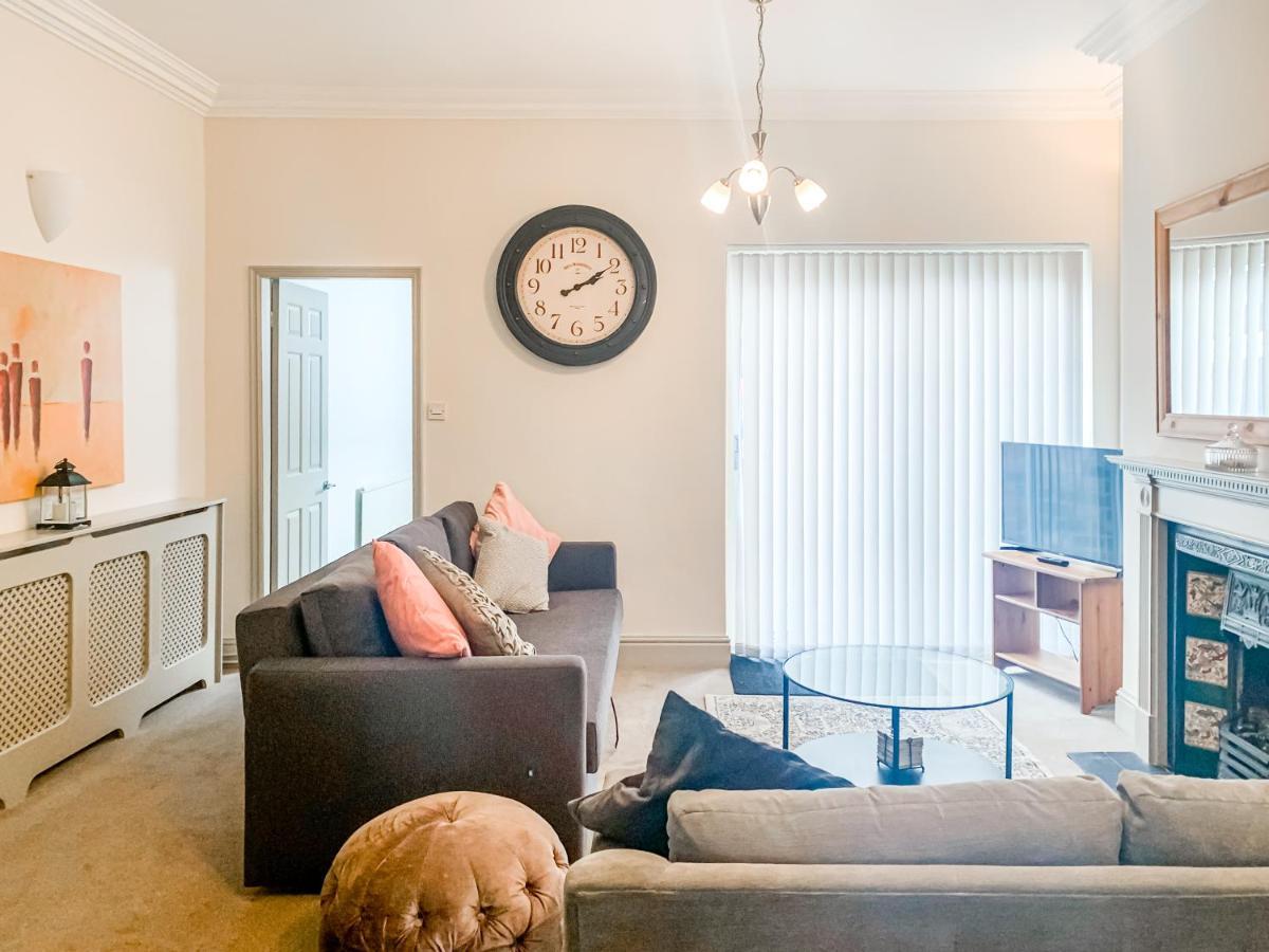The Vines - Stunning Period Home With Free Parking York Exteriör bild
