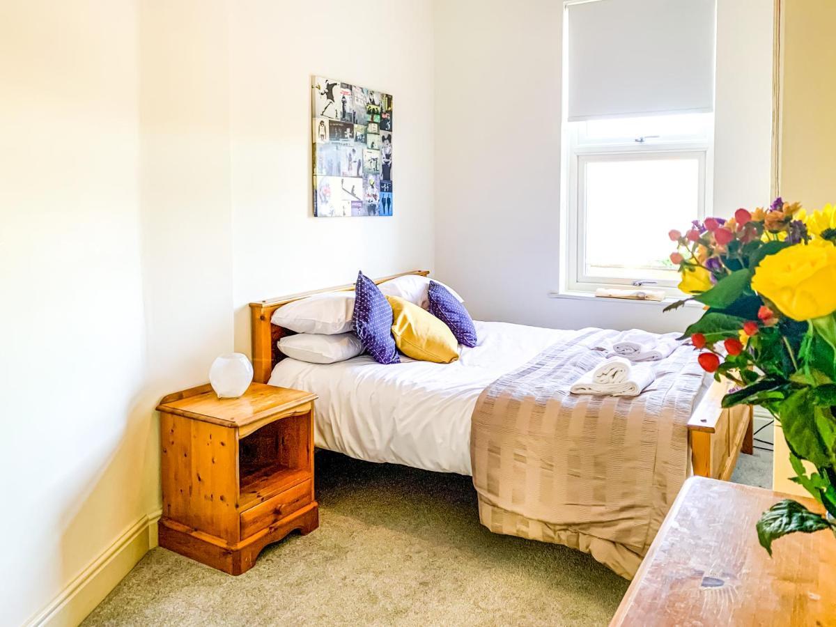 The Vines - Stunning Period Home With Free Parking York Exteriör bild