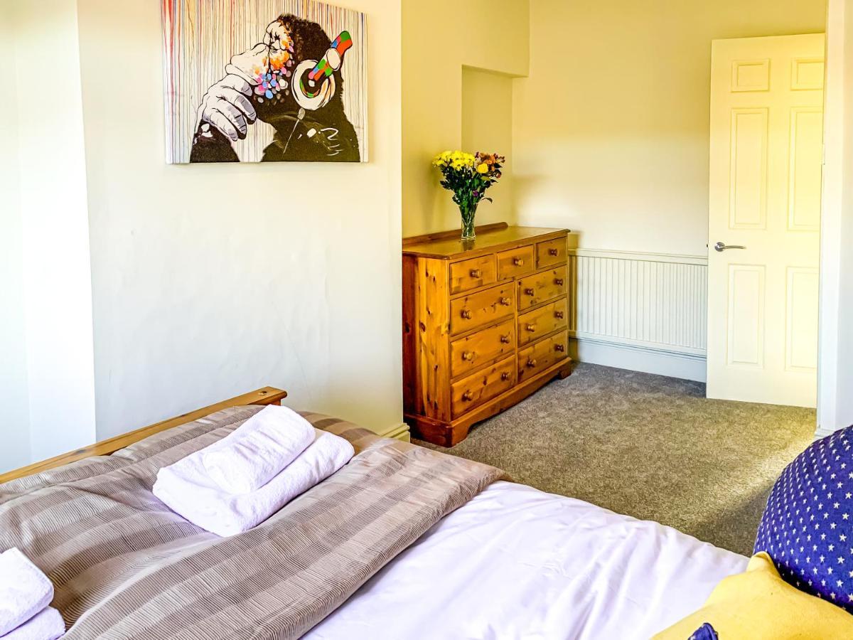 The Vines - Stunning Period Home With Free Parking York Exteriör bild