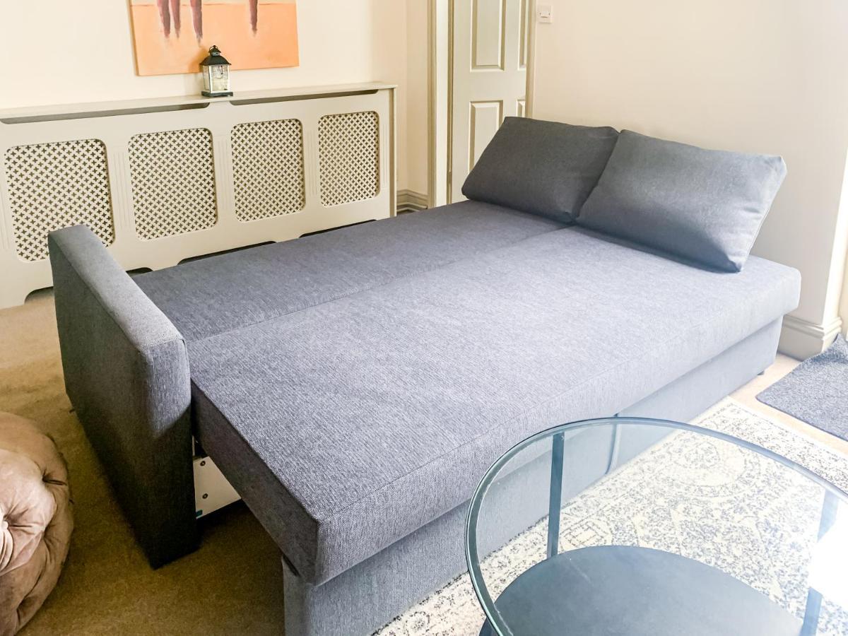 The Vines - Stunning Period Home With Free Parking York Exteriör bild