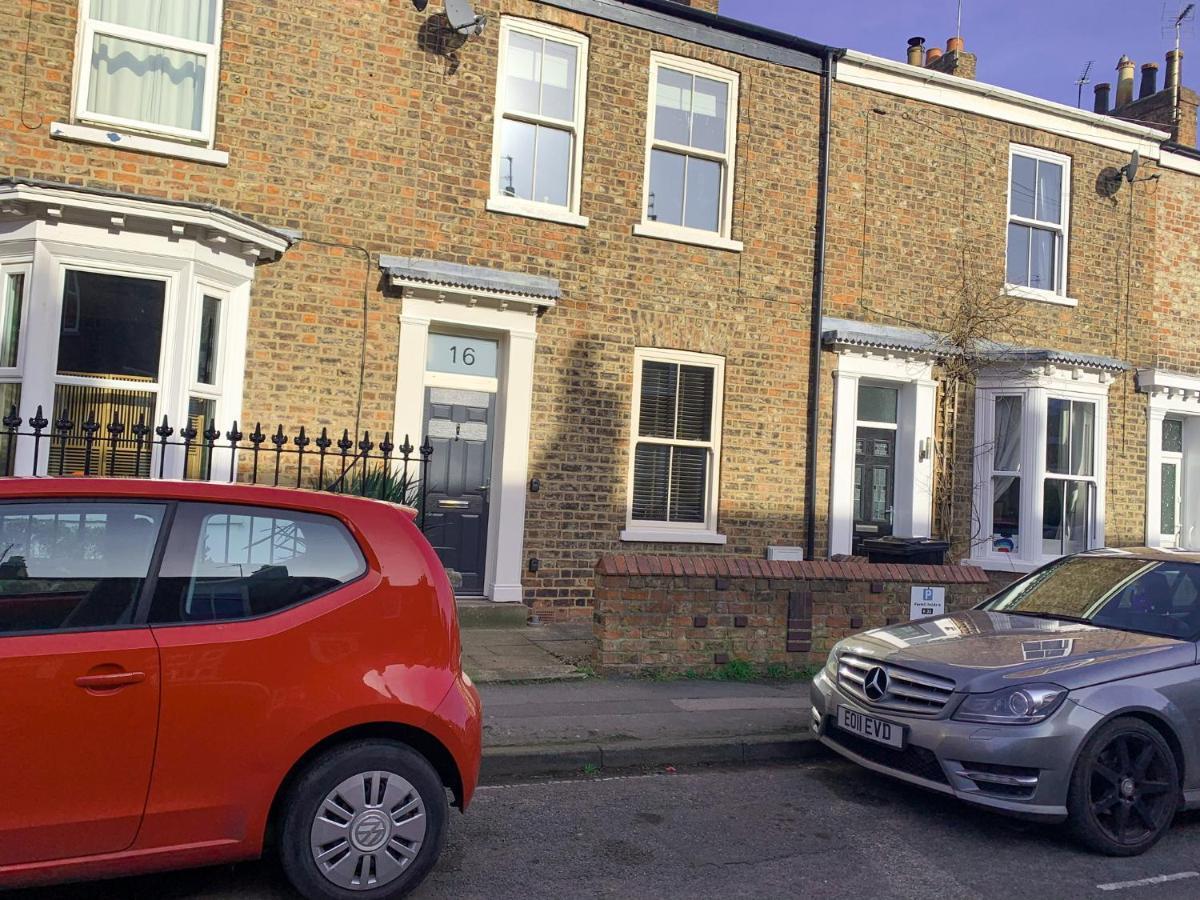 The Vines - Stunning Period Home With Free Parking York Exteriör bild