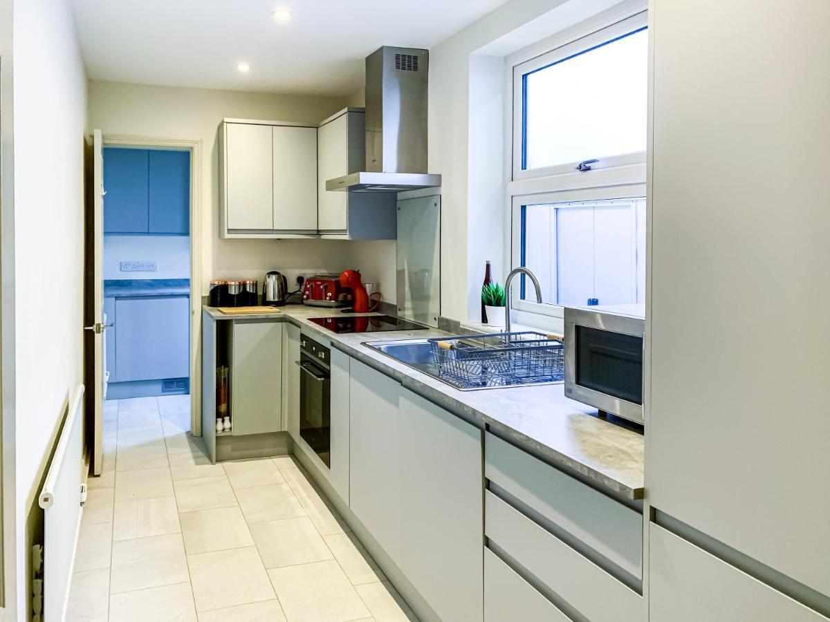The Vines - Stunning Period Home With Free Parking York Exteriör bild