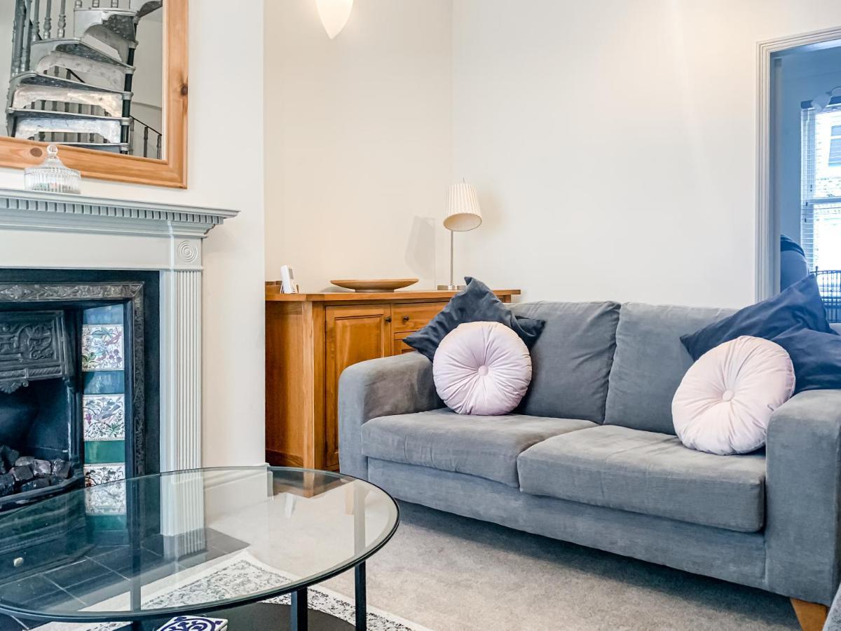 The Vines - Stunning Period Home With Free Parking York Exteriör bild