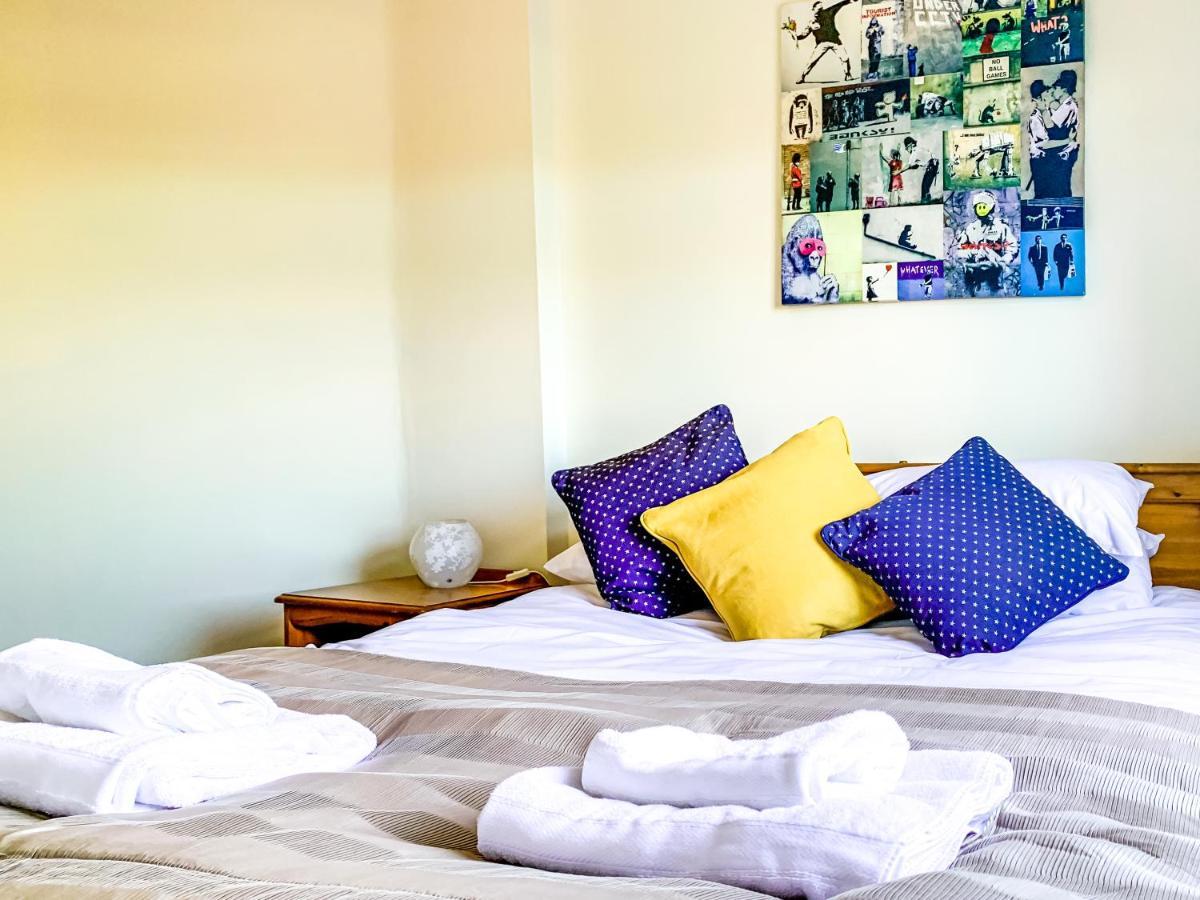 The Vines - Stunning Period Home With Free Parking York Exteriör bild