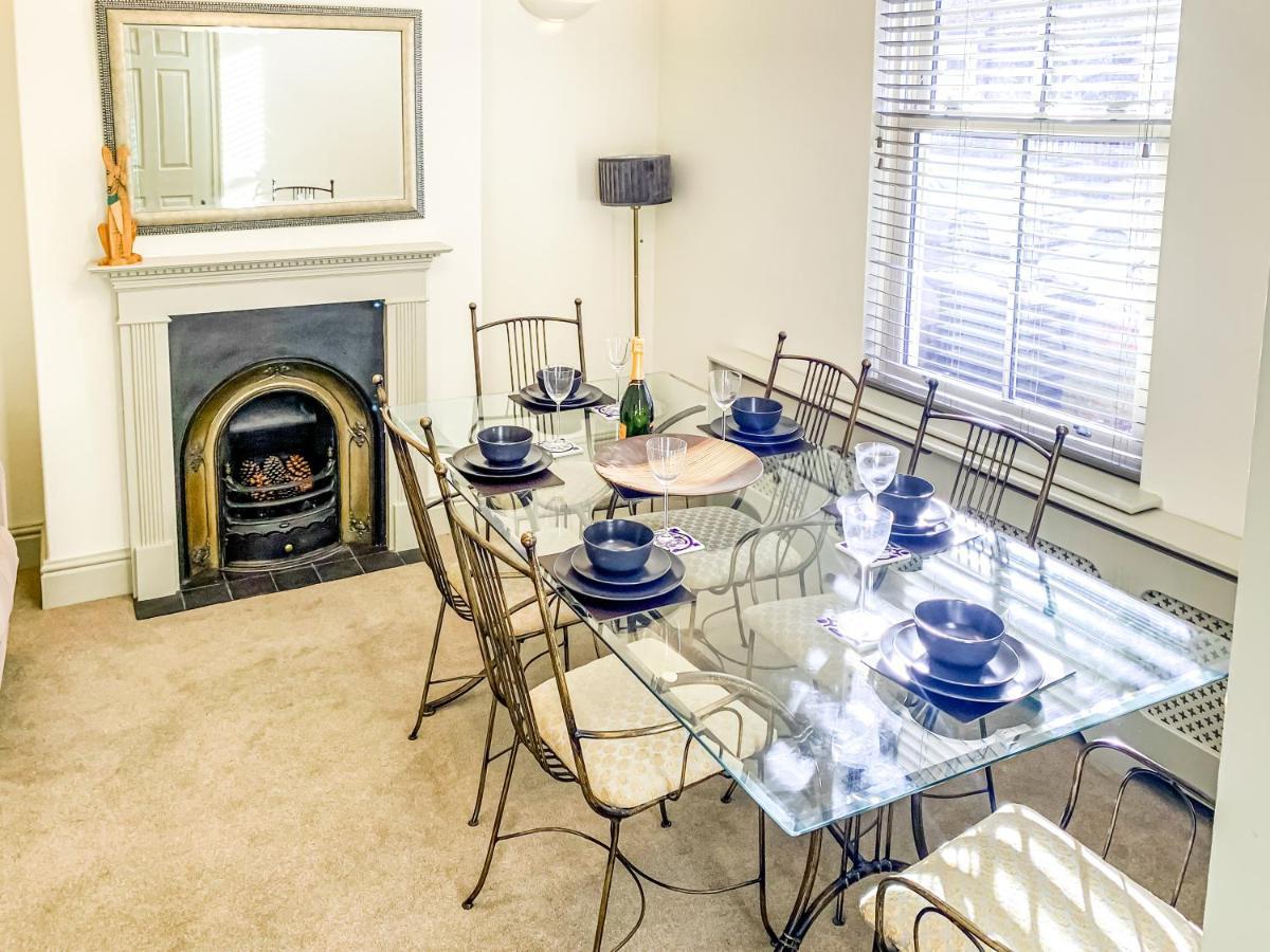 The Vines - Stunning Period Home With Free Parking York Exteriör bild