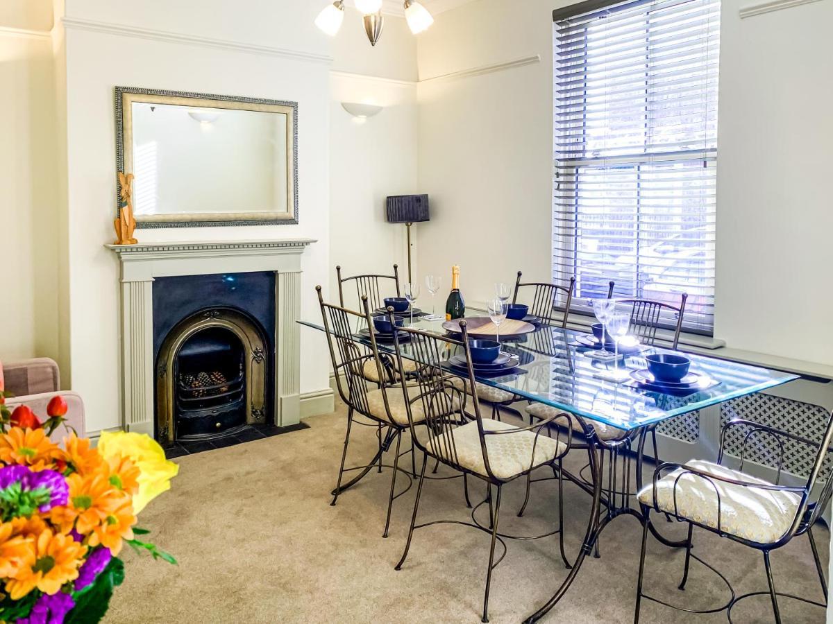 The Vines - Stunning Period Home With Free Parking York Exteriör bild