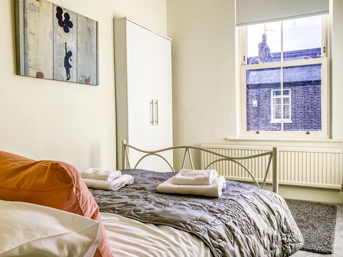 The Vines - Stunning Period Home With Free Parking York Exteriör bild
