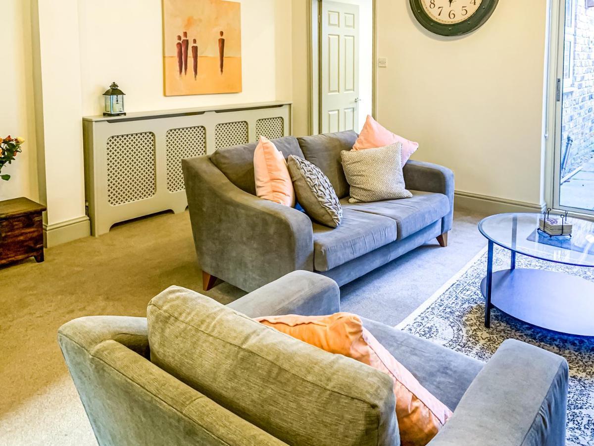 The Vines - Stunning Period Home With Free Parking York Exteriör bild