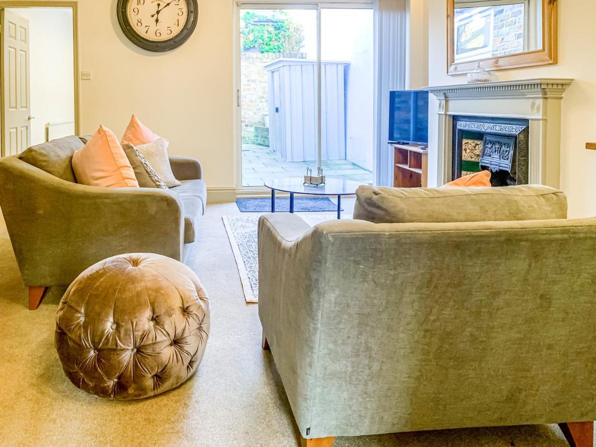 The Vines - Stunning Period Home With Free Parking York Exteriör bild