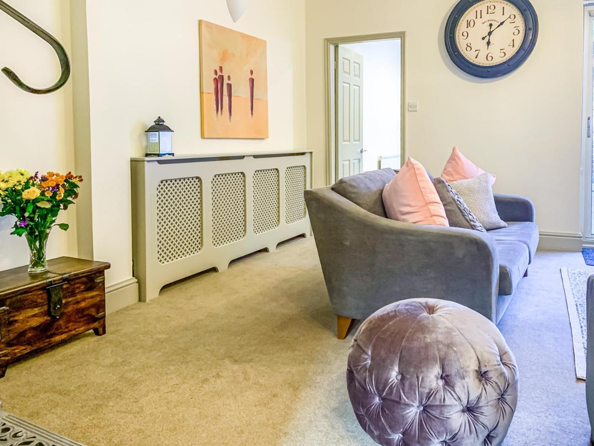 The Vines - Stunning Period Home With Free Parking York Exteriör bild