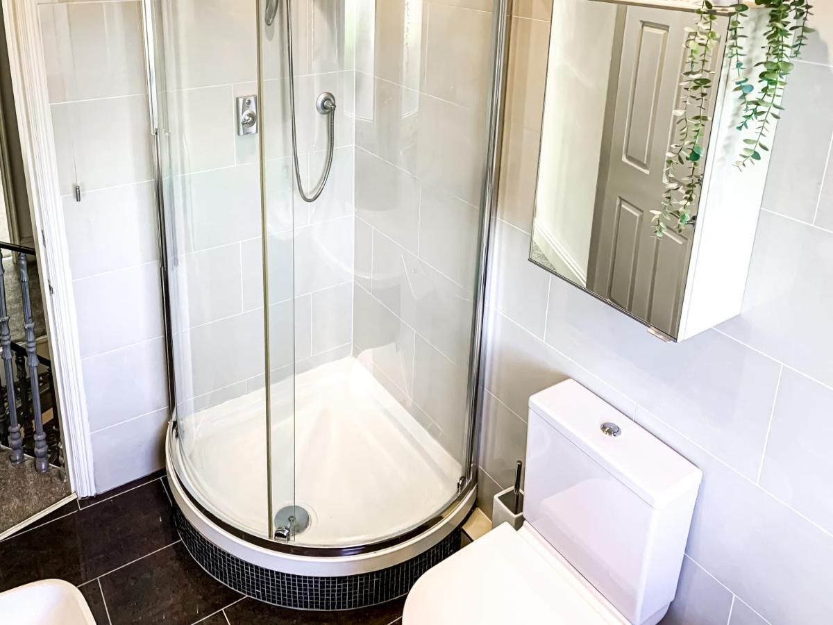 The Vines - Stunning Period Home With Free Parking York Exteriör bild