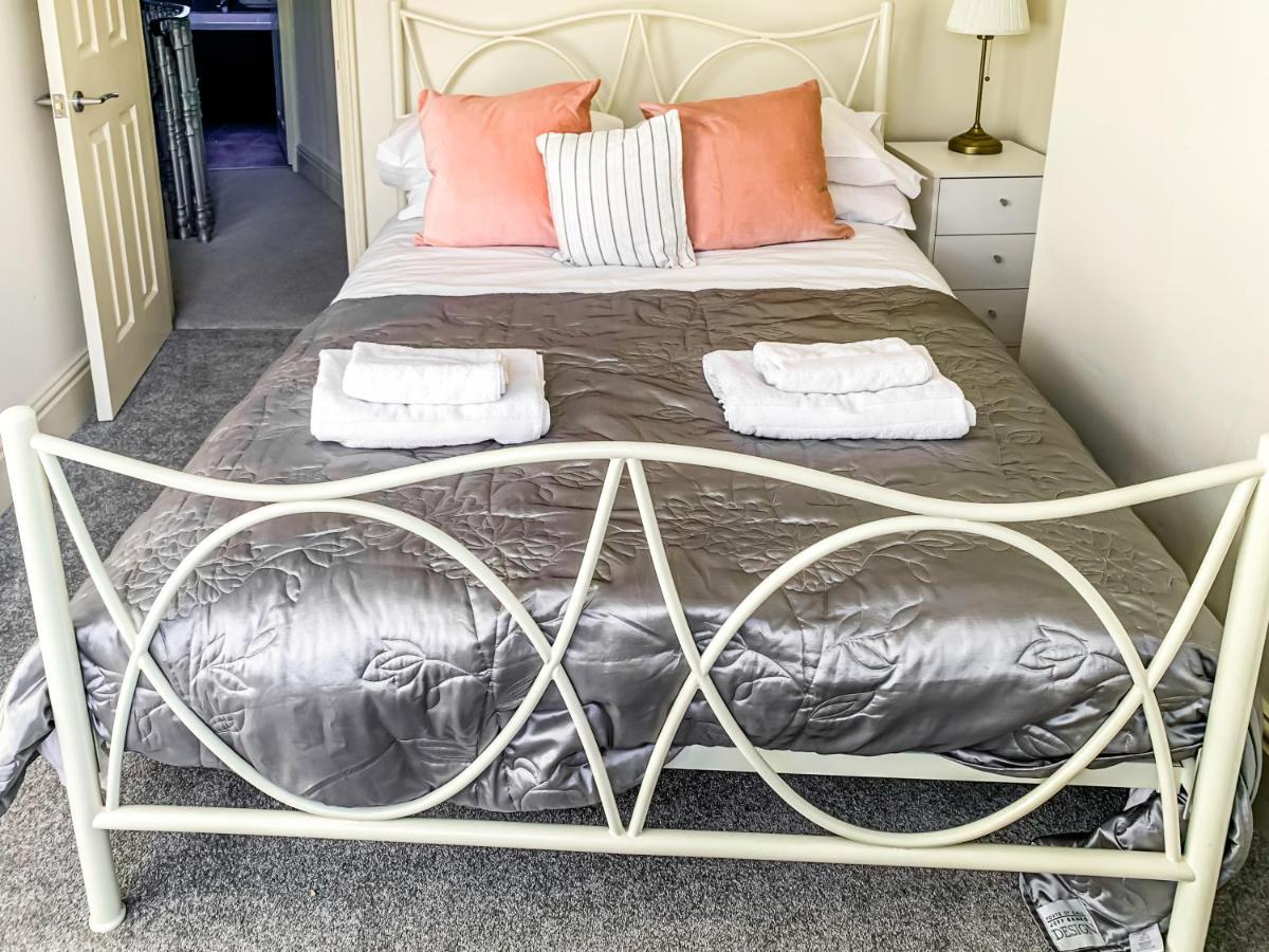 The Vines - Stunning Period Home With Free Parking York Exteriör bild