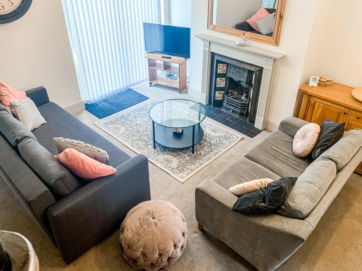 The Vines - Stunning Period Home With Free Parking York Exteriör bild