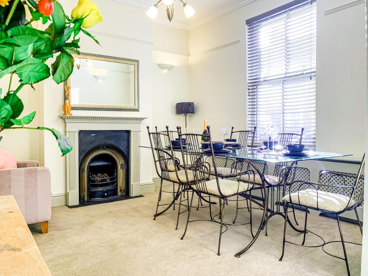 The Vines - Stunning Period Home With Free Parking York Exteriör bild