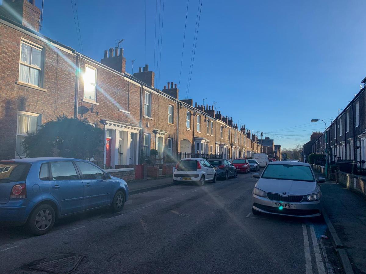 The Vines - Stunning Period Home With Free Parking York Exteriör bild