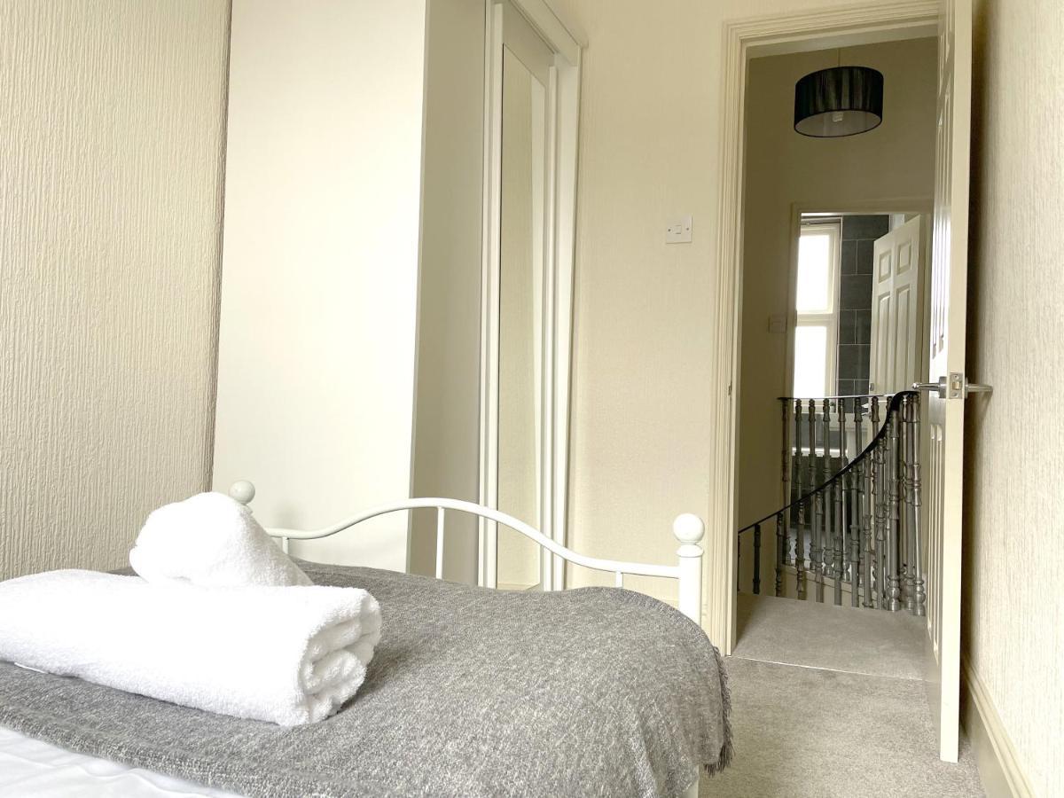 The Vines - Stunning Period Home With Free Parking York Exteriör bild