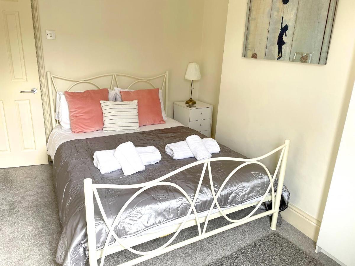 The Vines - Stunning Period Home With Free Parking York Exteriör bild