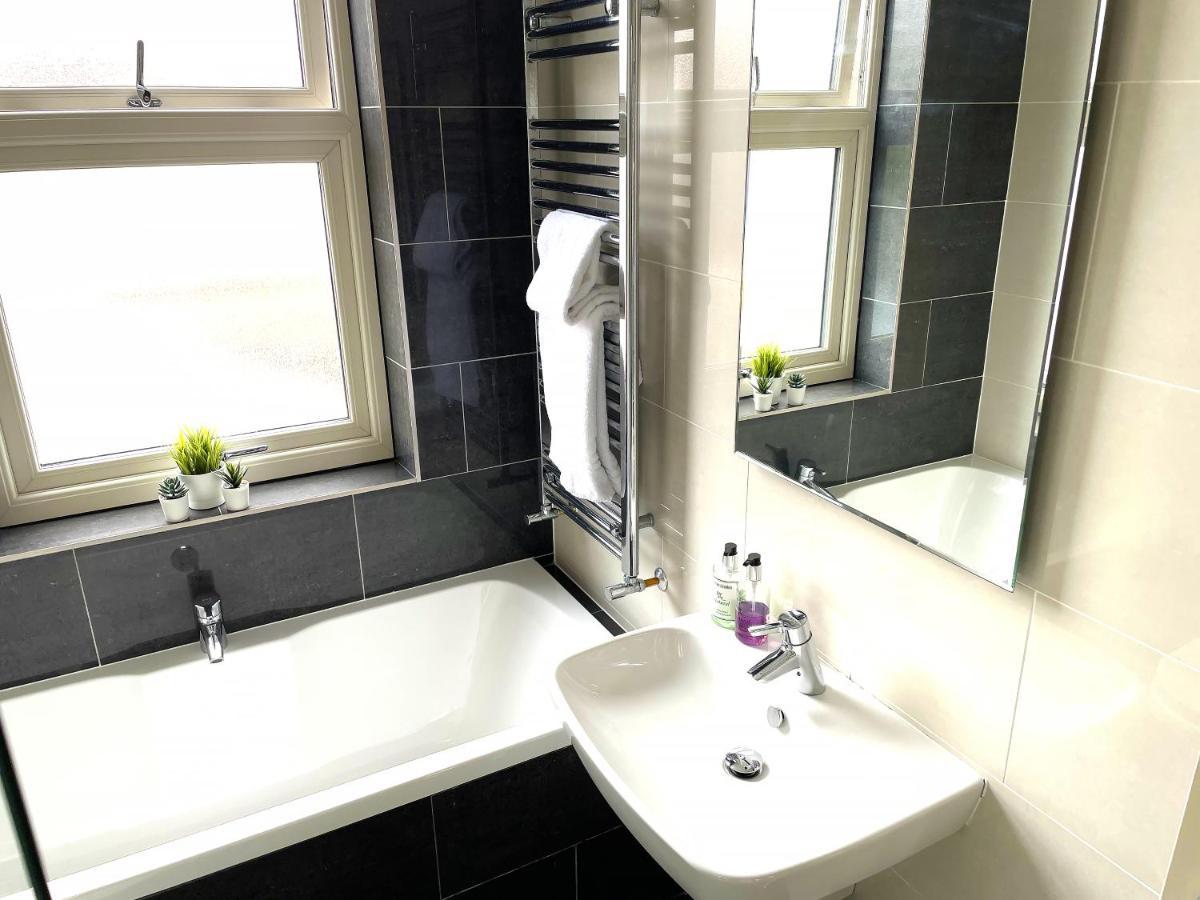 The Vines - Stunning Period Home With Free Parking York Exteriör bild