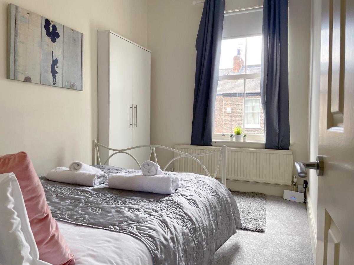 The Vines - Stunning Period Home With Free Parking York Exteriör bild