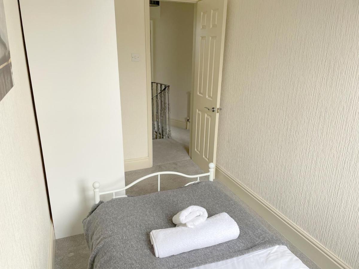 The Vines - Stunning Period Home With Free Parking York Exteriör bild