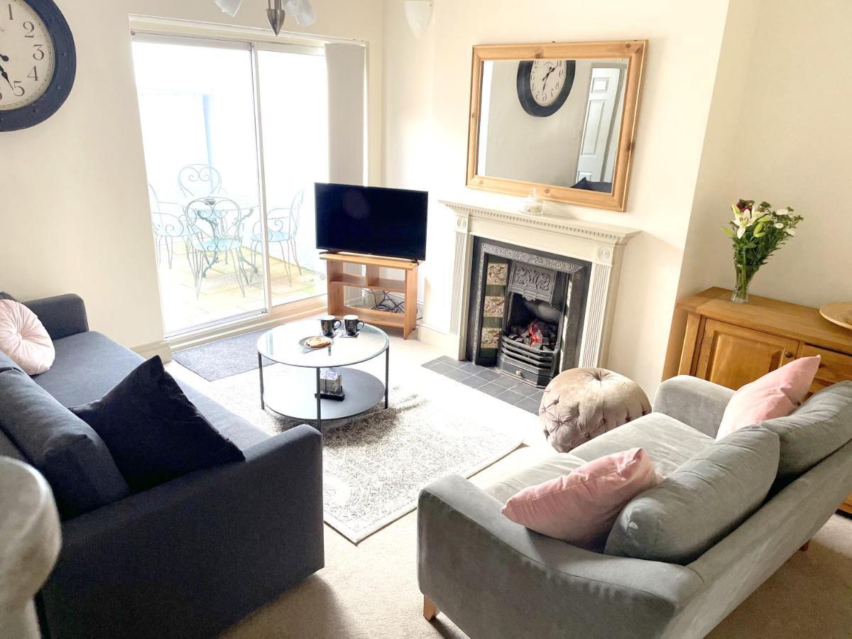 The Vines - Stunning Period Home With Free Parking York Exteriör bild
