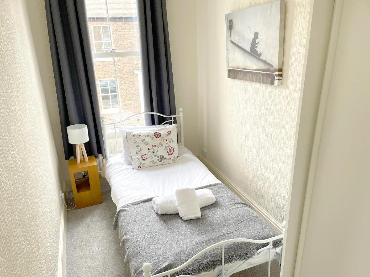 The Vines - Stunning Period Home With Free Parking York Exteriör bild