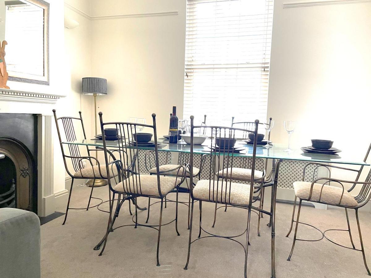 The Vines - Stunning Period Home With Free Parking York Exteriör bild