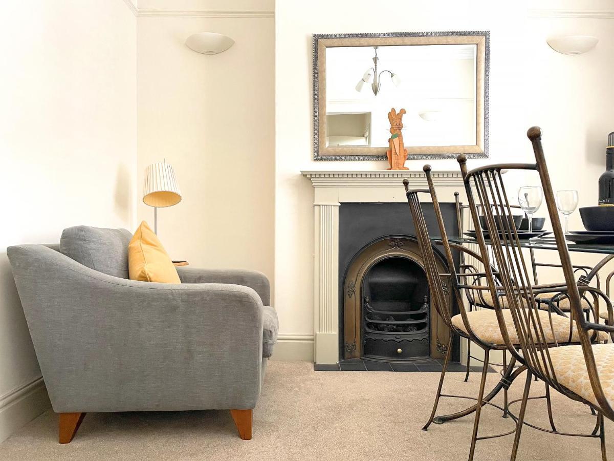 The Vines - Stunning Period Home With Free Parking York Exteriör bild