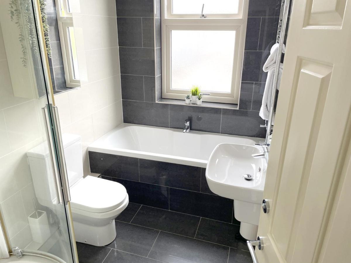 The Vines - Stunning Period Home With Free Parking York Exteriör bild