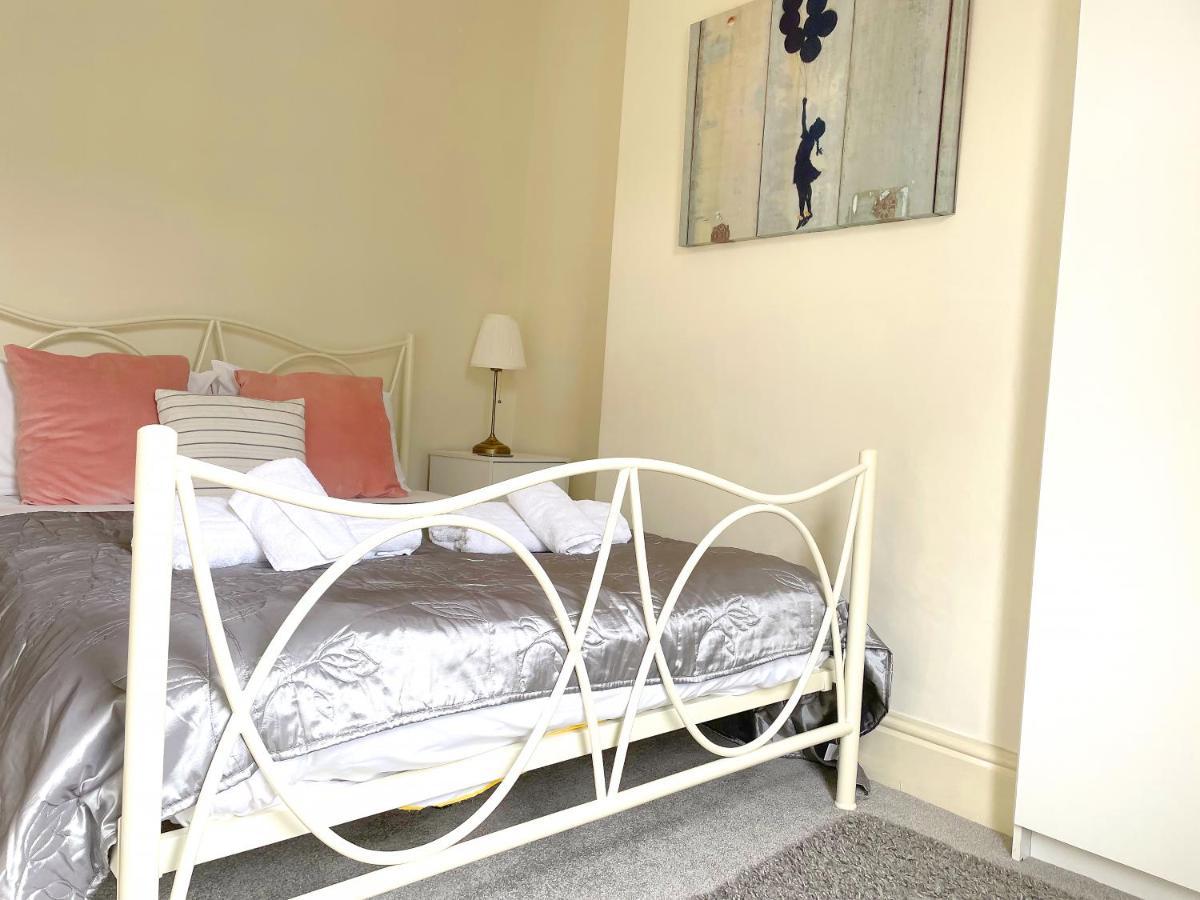 The Vines - Stunning Period Home With Free Parking York Exteriör bild