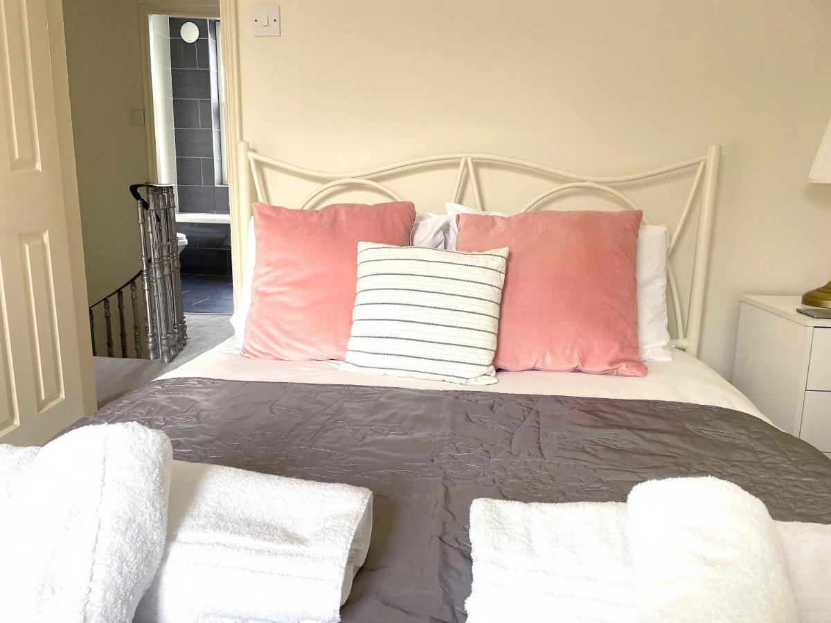 The Vines - Stunning Period Home With Free Parking York Exteriör bild