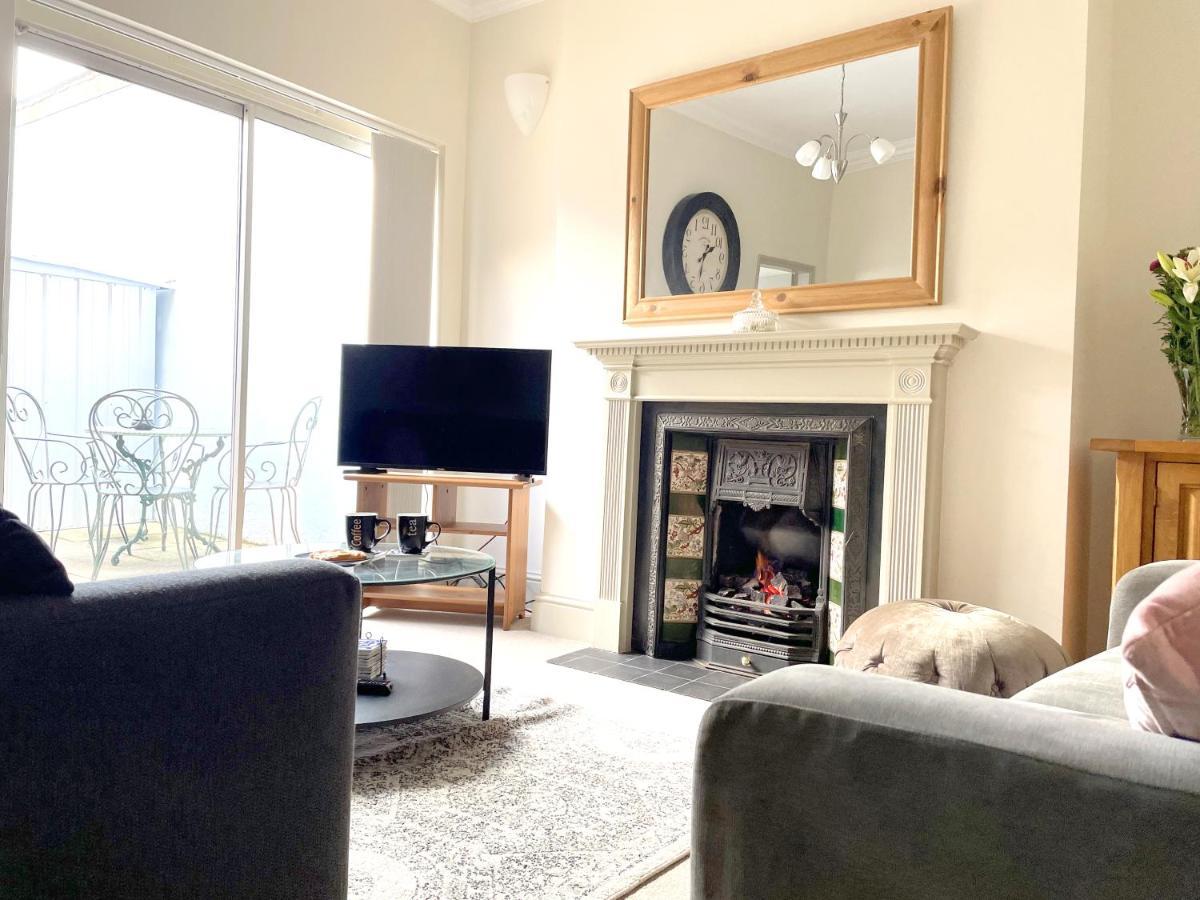 The Vines - Stunning Period Home With Free Parking York Exteriör bild