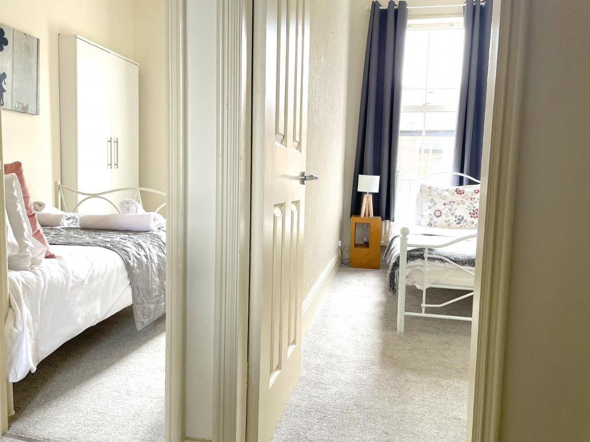 The Vines - Stunning Period Home With Free Parking York Exteriör bild