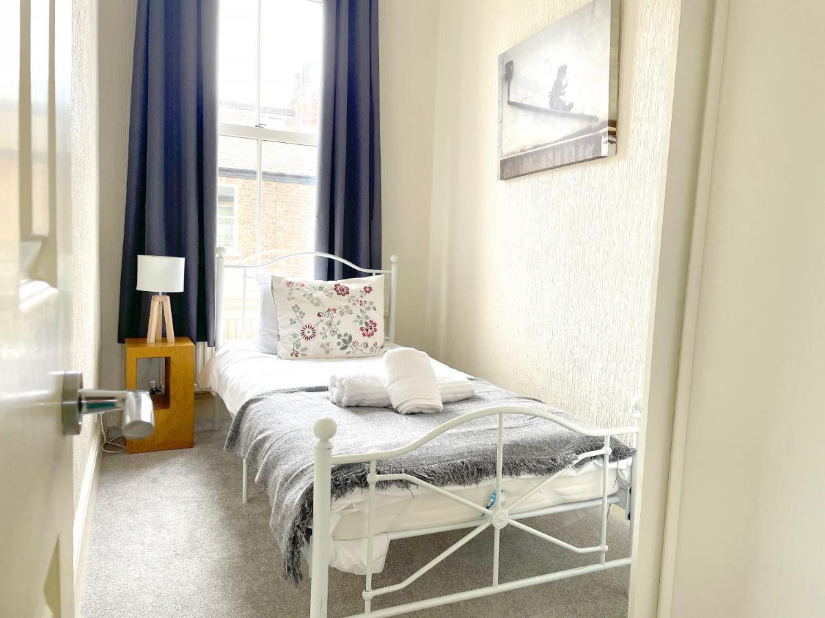 The Vines - Stunning Period Home With Free Parking York Exteriör bild