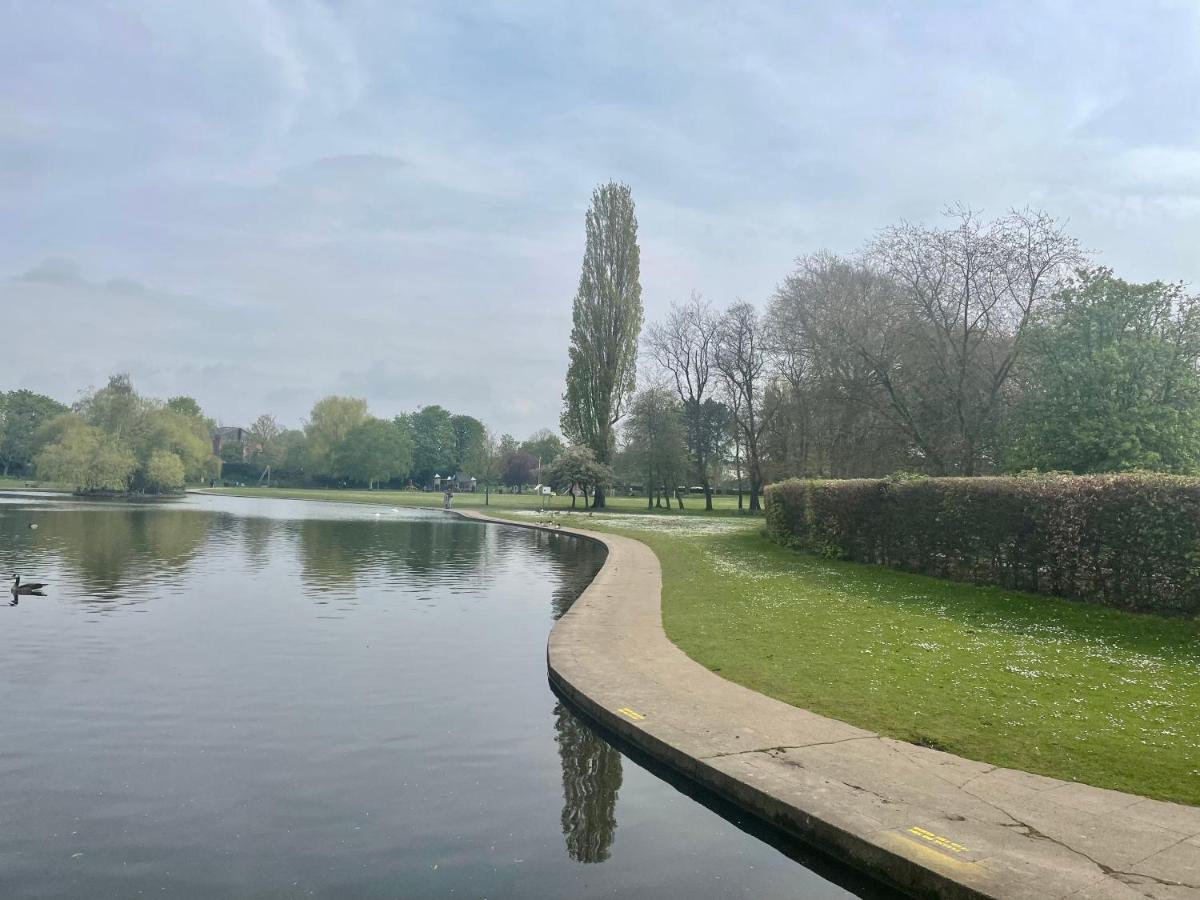 The Vines - Stunning Period Home With Free Parking York Exteriör bild