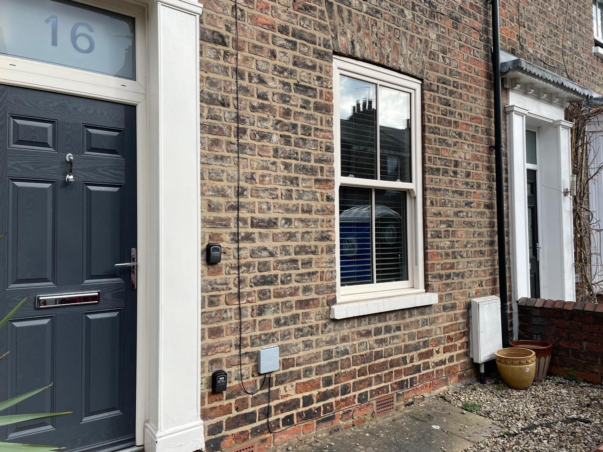 The Vines - Stunning Period Home With Free Parking York Exteriör bild