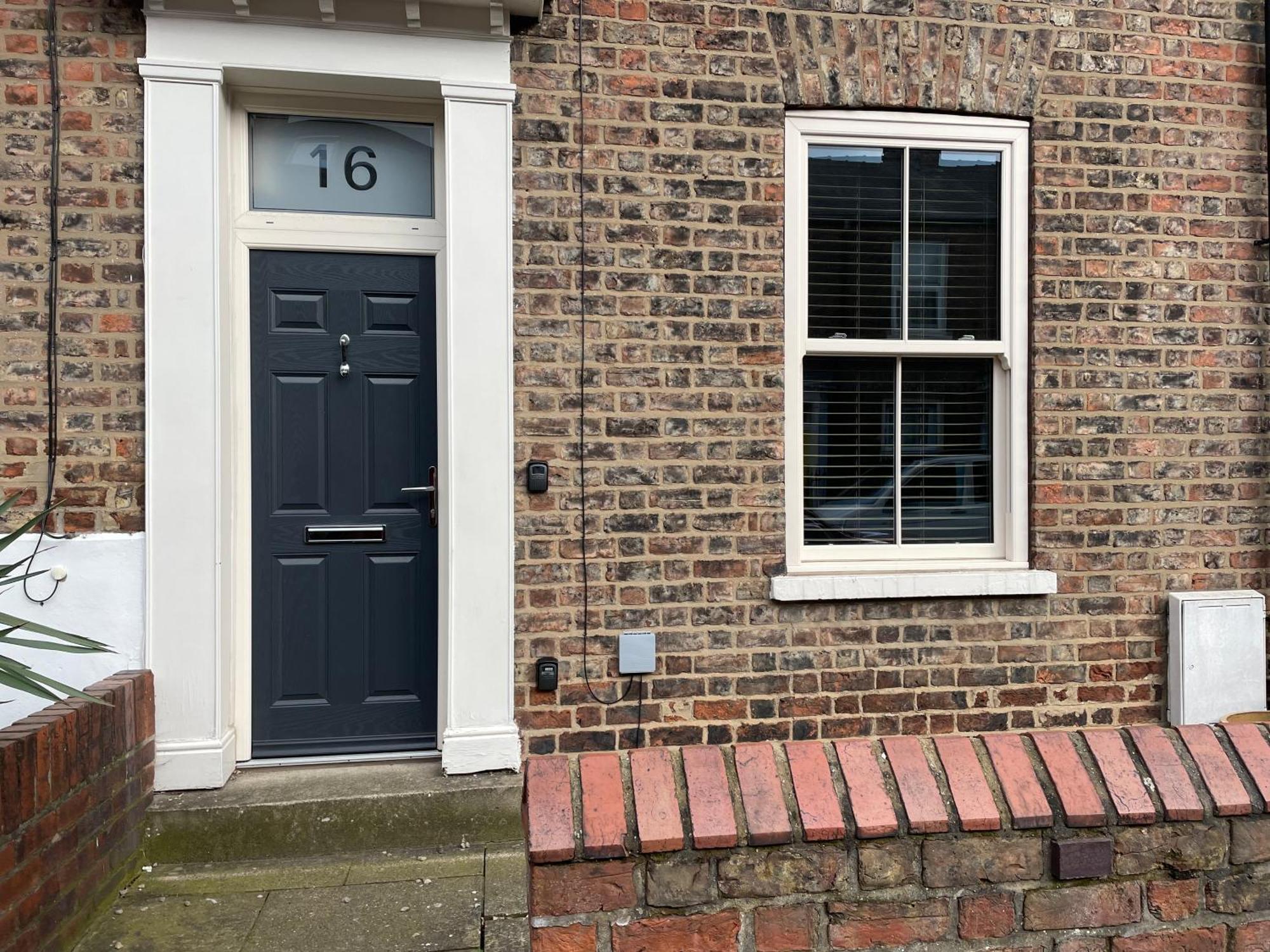 The Vines - Stunning Period Home With Free Parking York Exteriör bild