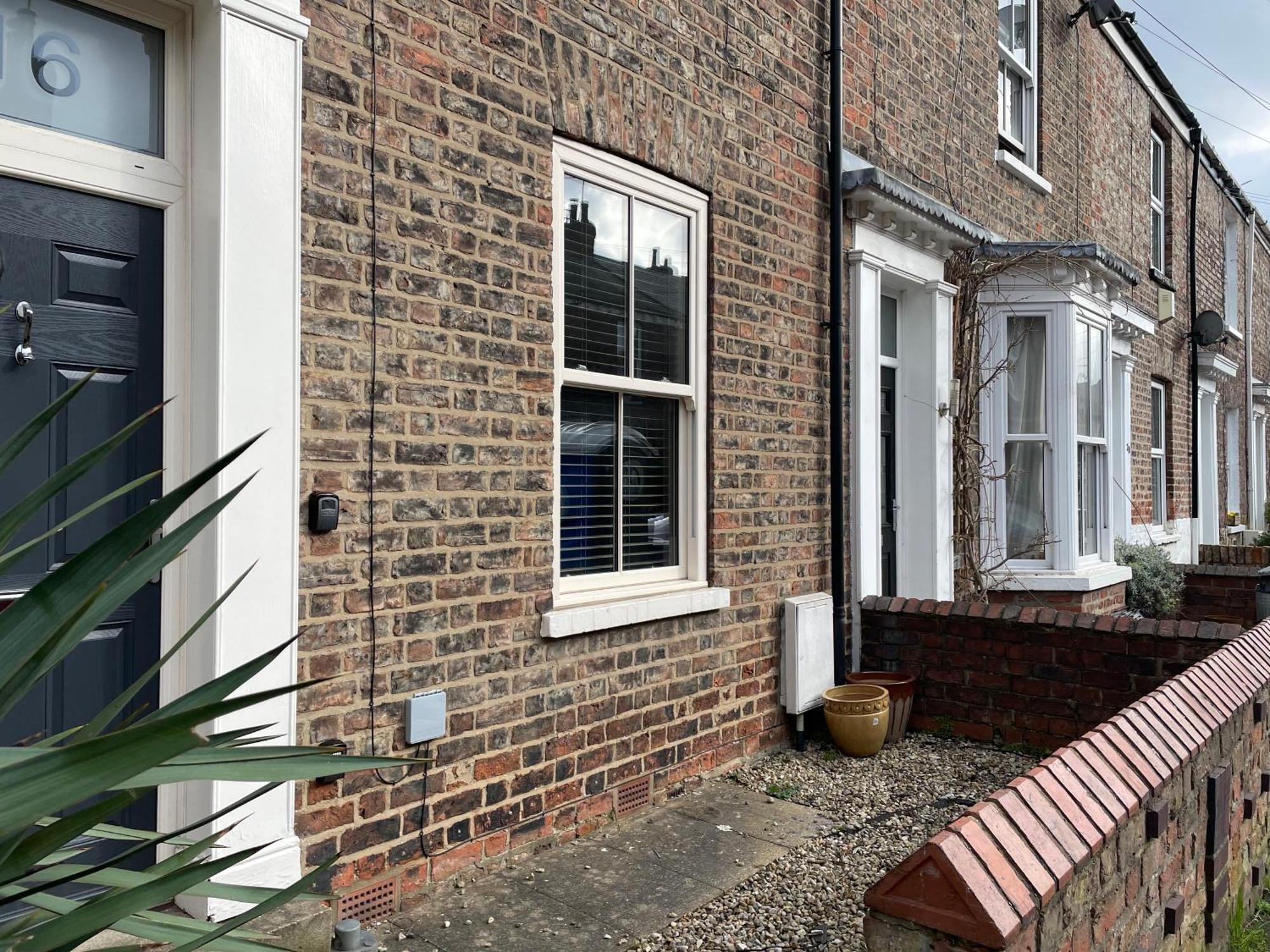 The Vines - Stunning Period Home With Free Parking York Exteriör bild