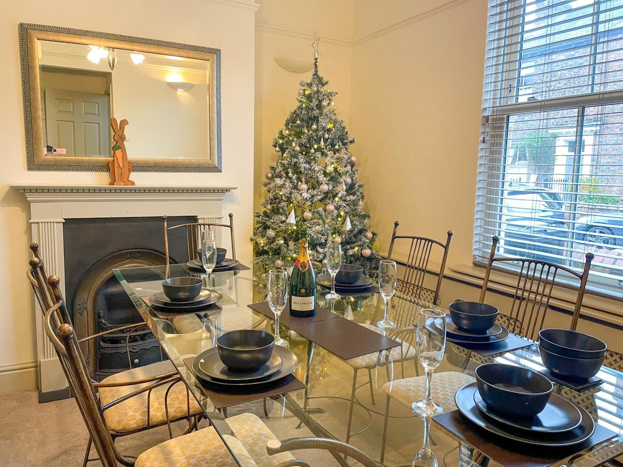 The Vines - Stunning Period Home With Free Parking York Exteriör bild